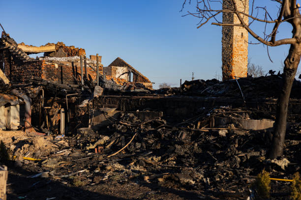 Reliable Emergency Fire Cleanup contractor in Titusville, FL by Meridian Smoke Damage