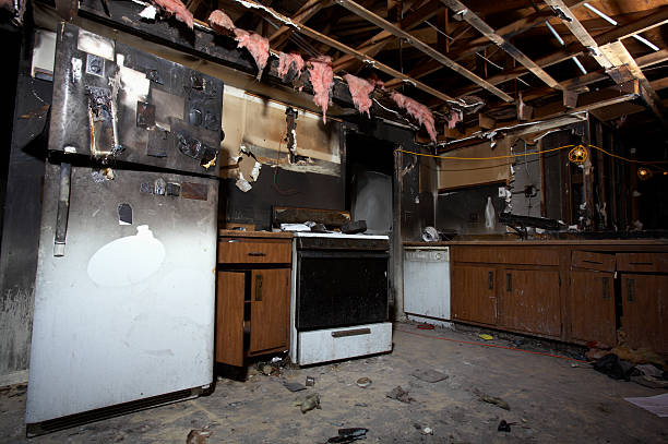 Licensed Emergency Fire Cleanup service in Titusville, FL - Meridian Smoke Damage